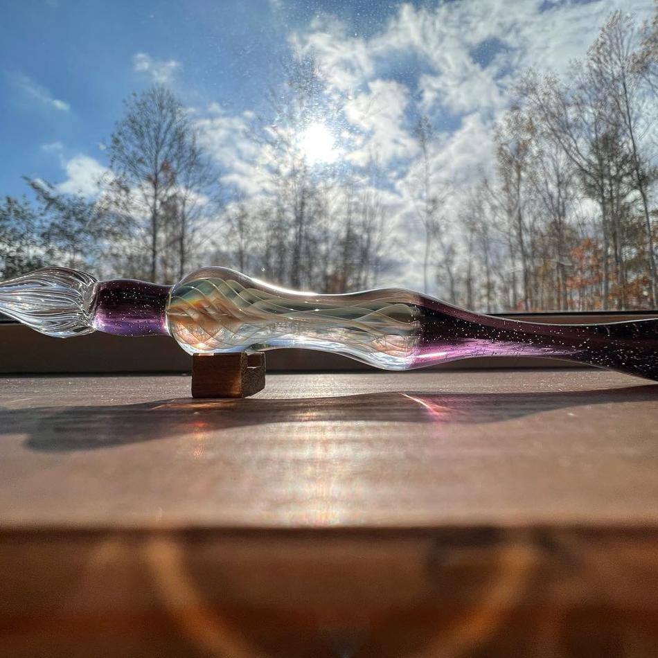 川西硝子ガラスペン