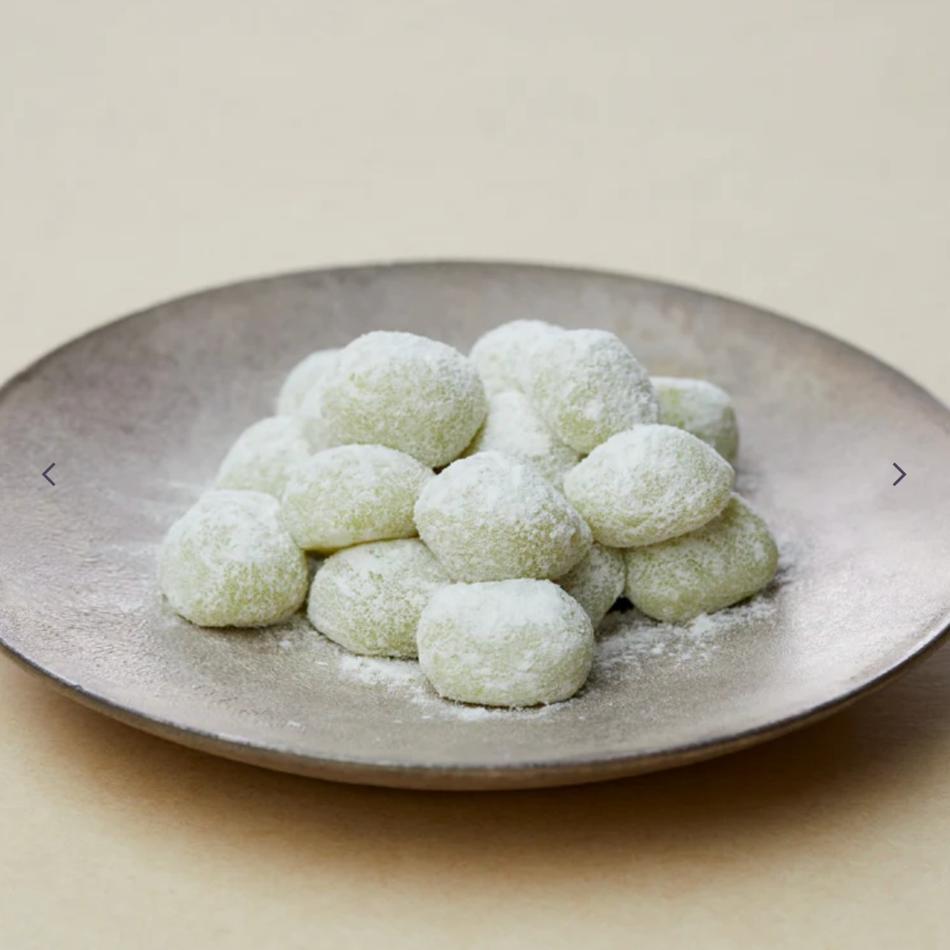 鶴屋吉信】昭和天皇指定、破百年的京都代表銘菓「柚餅」