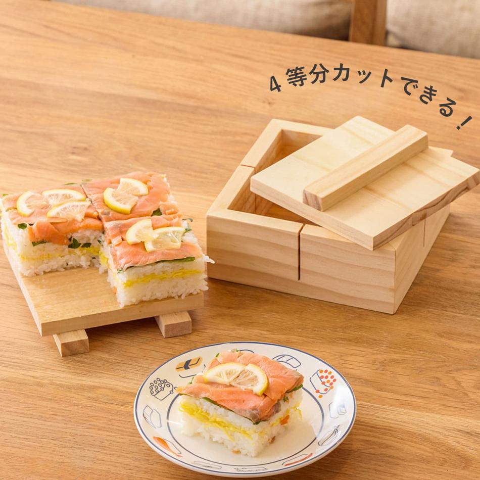 3COINS Sushi Party Set Complete 寿司 おうちでお寿司パーティーを楽しもう！ | 3COINS(スリーコインズ