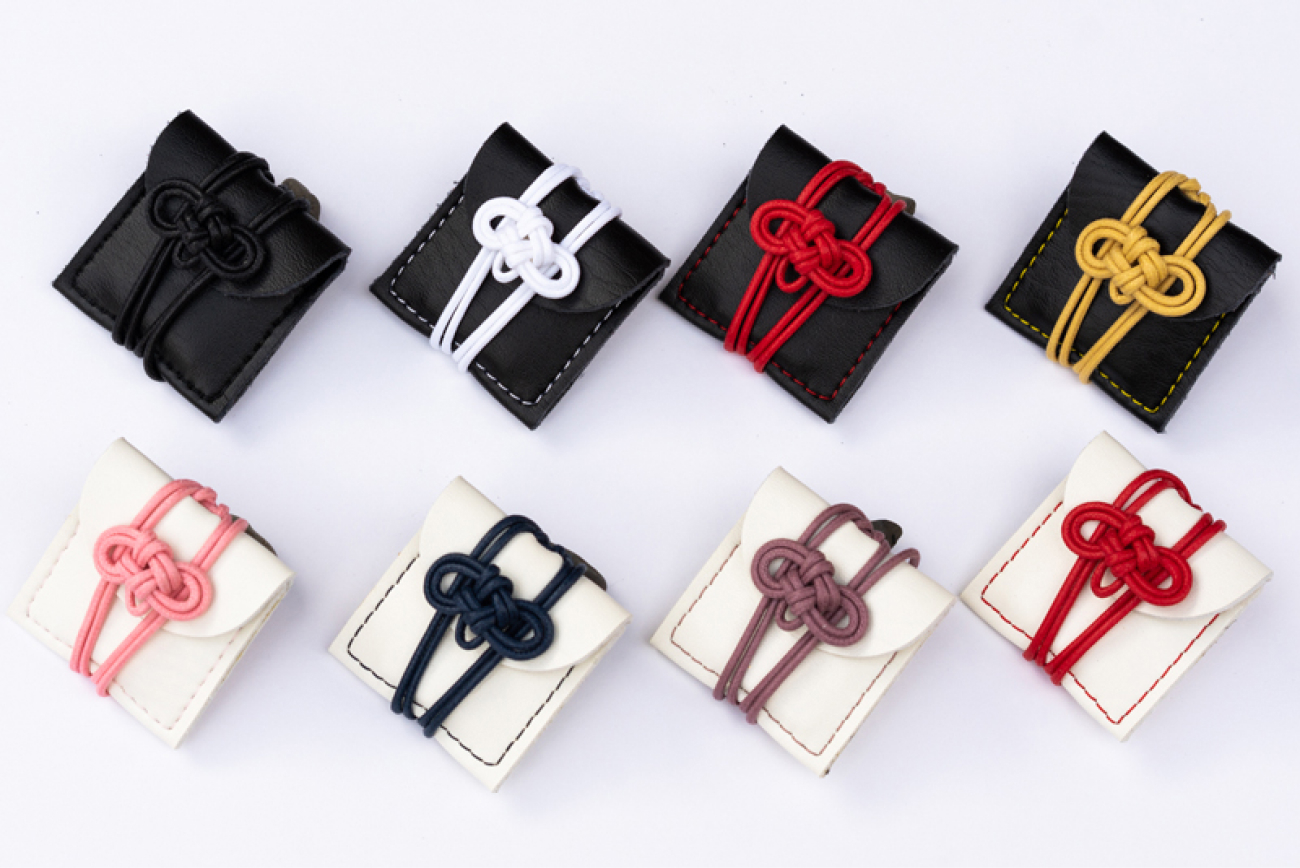 帶來幸運的美妙鈴聲御嶽神社茅萱宮氣鈴守護御守& 森林松鼠鏤空御朱印