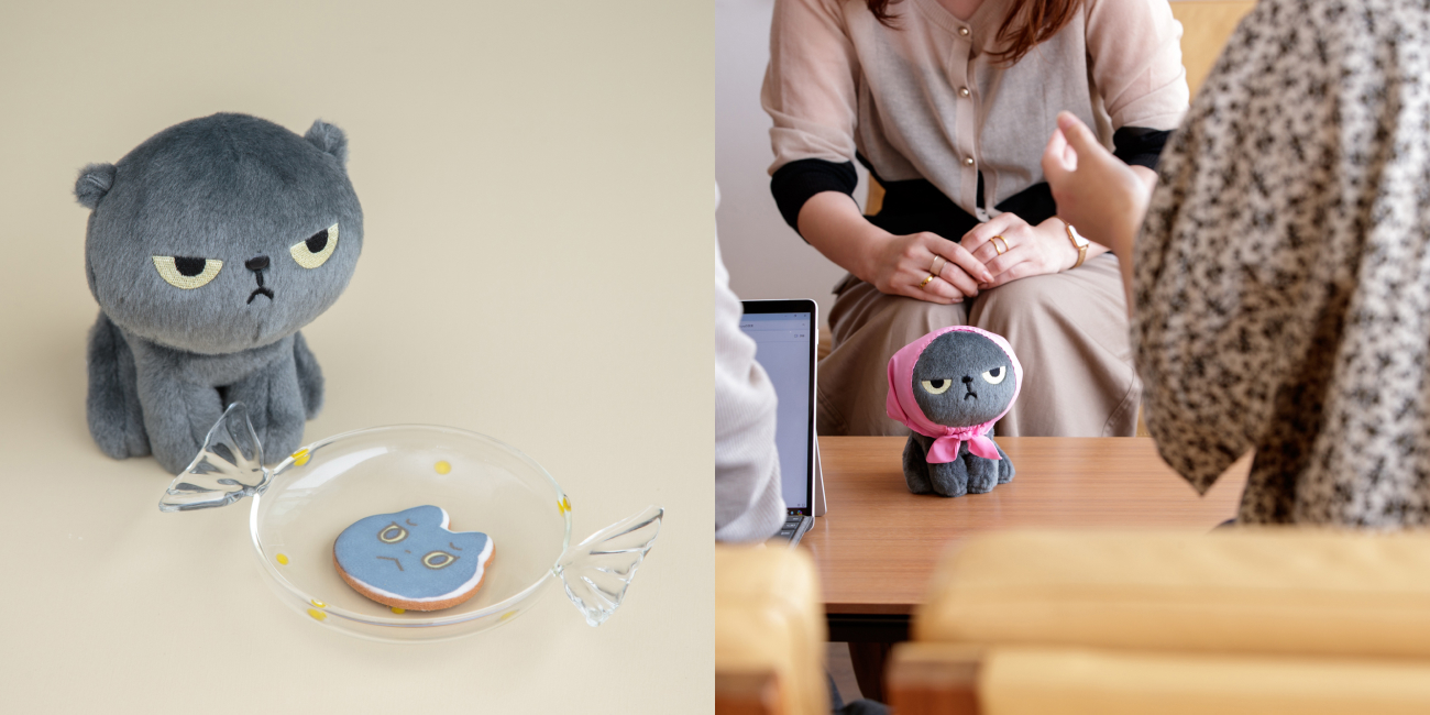 生氣氣的 MACHIKO 公仔 1 Group 74