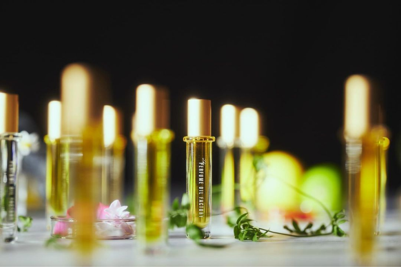 Freesia, Peony – The PERFUME OIL FACTORY