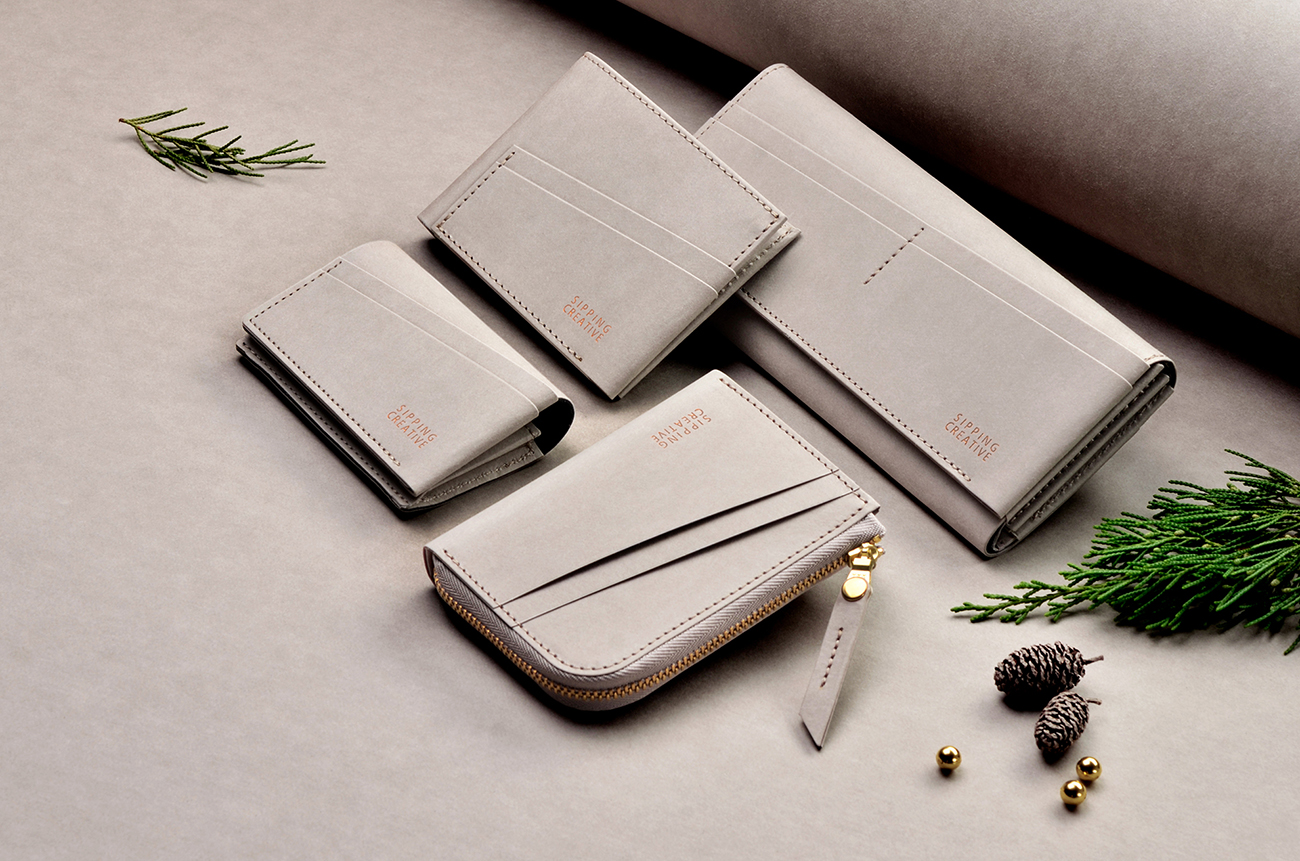 L型零錢包_淬鍊灰| 俬品創意| citiesocial | 找好東西