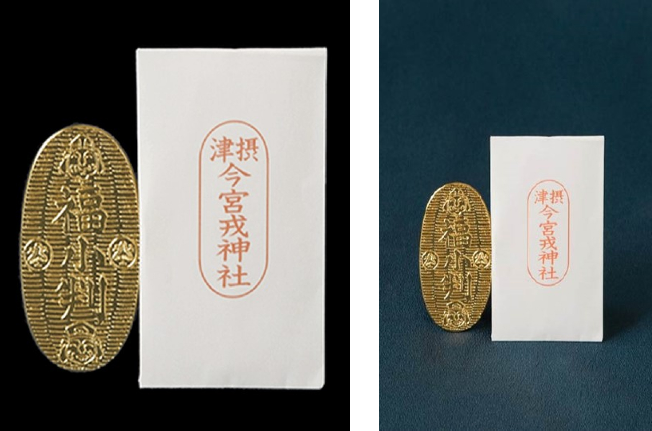 金運滿堂】大阪知名財神廟！今宮戎神社福小判& 大判御守& 惠比壽金鯛御守
