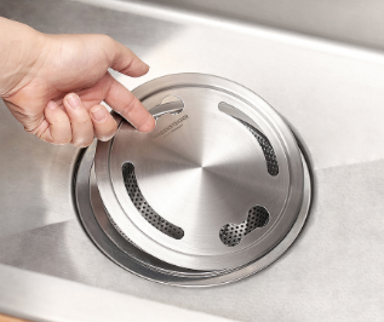 濾過槽　600×440×300 德國不鏽鋼水槽過濾組合｜適用150 mm | WAGENSTEIGER