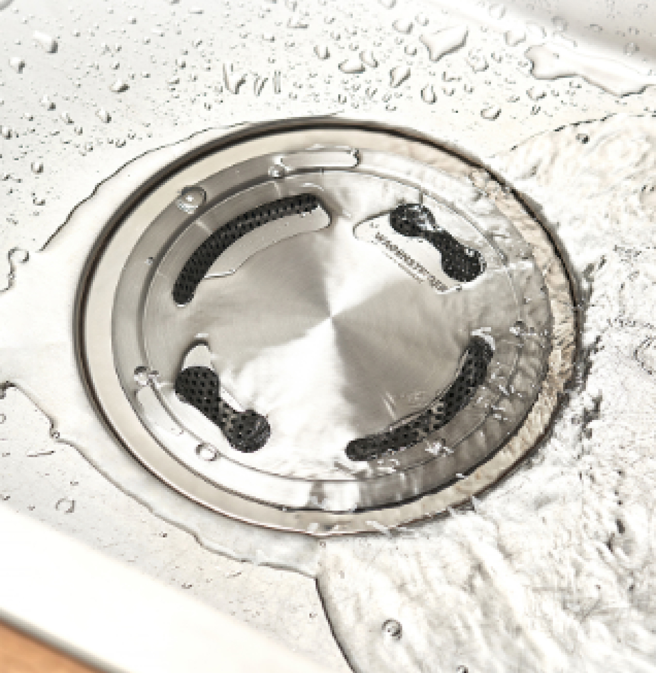 德國不鏽鋼水槽過濾組合｜適用150 mm | WAGENSTEIGER