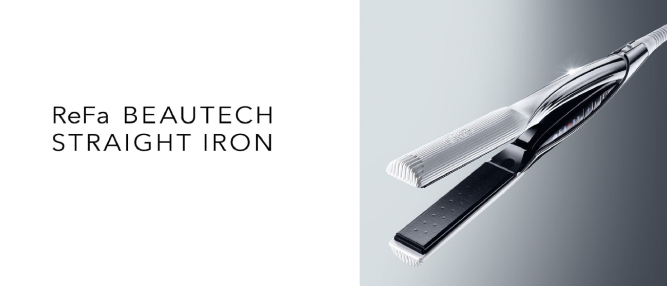 ReFa BEAUTECH STRAIGHT IRON 水潤直髮棒| ReFa | citiesocial