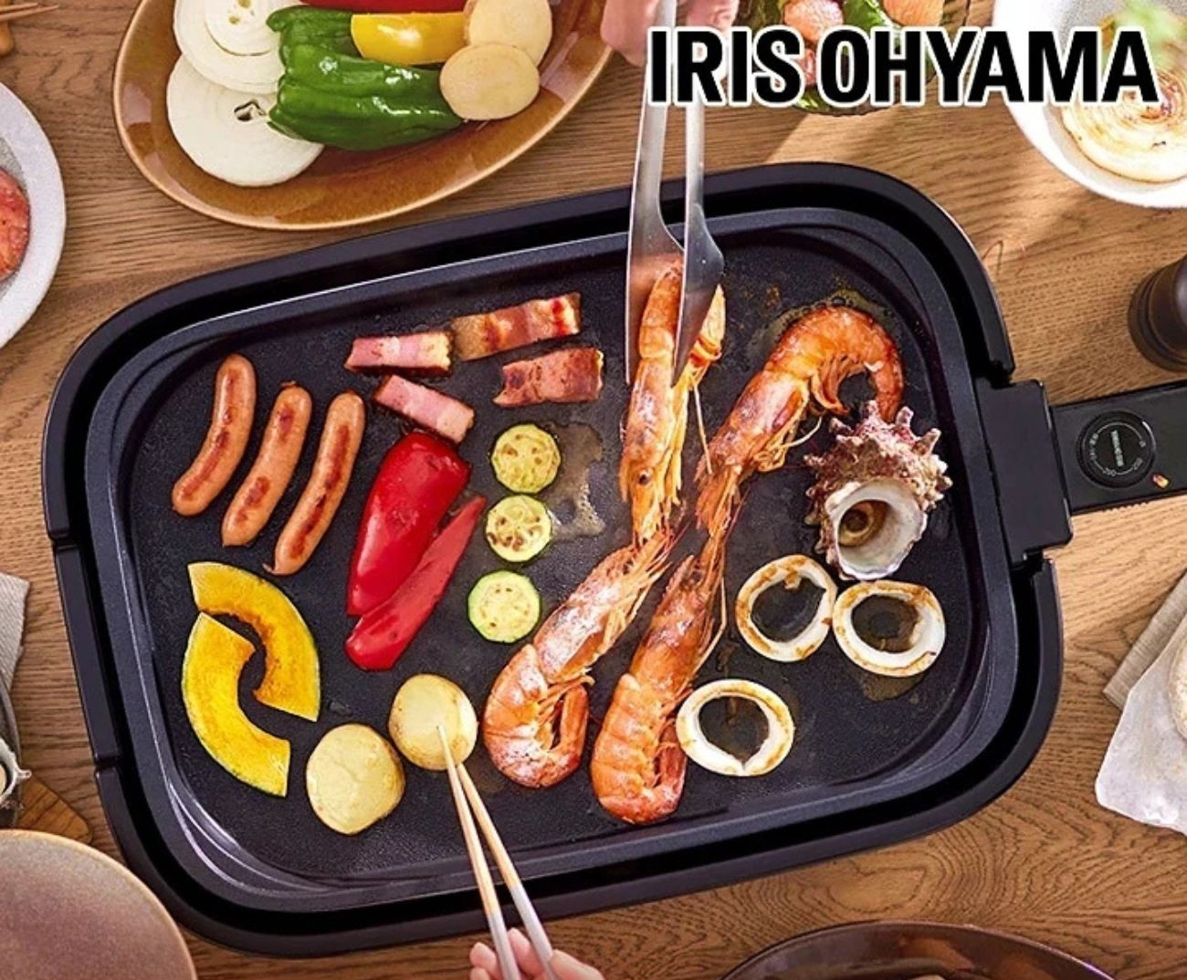 【新品未開封】Pocket Chef IRIS OHYAMA Amazon.co.jp: Iris Ohyama PocketChef PLTC Low Temperature