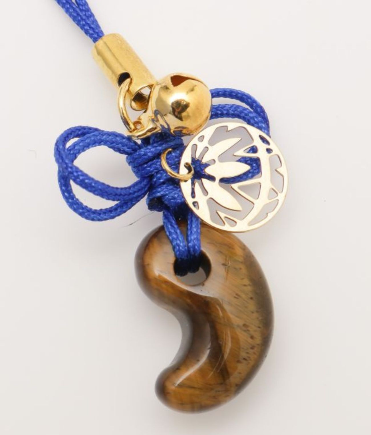 乘載靈性與好磁場的日本三大神器之一勾玉天然石開運吊飾